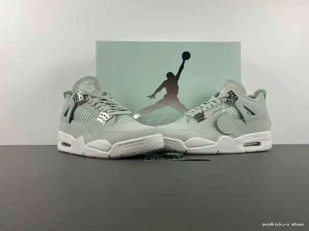 Jordan HV0823-003 Seafoam Air 4 (W) 0426